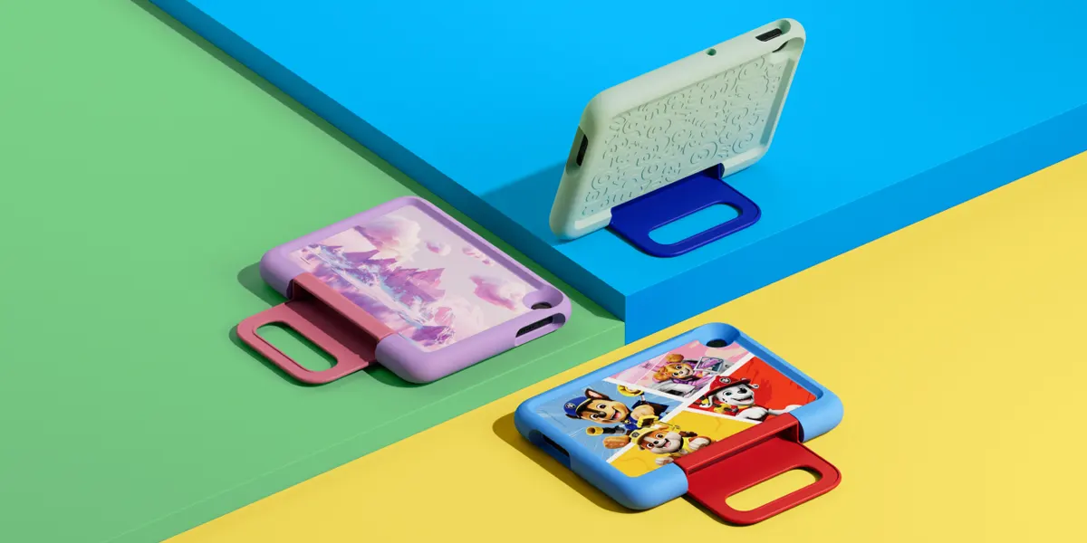 Amazon Kids Tablet 8 2026 funcionalidaes diseño pantalla rendimiento bateria camaras