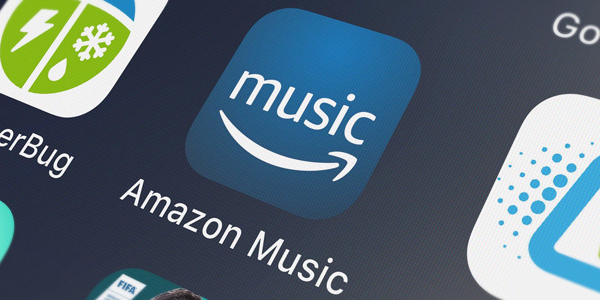 Amazon Music iPhone