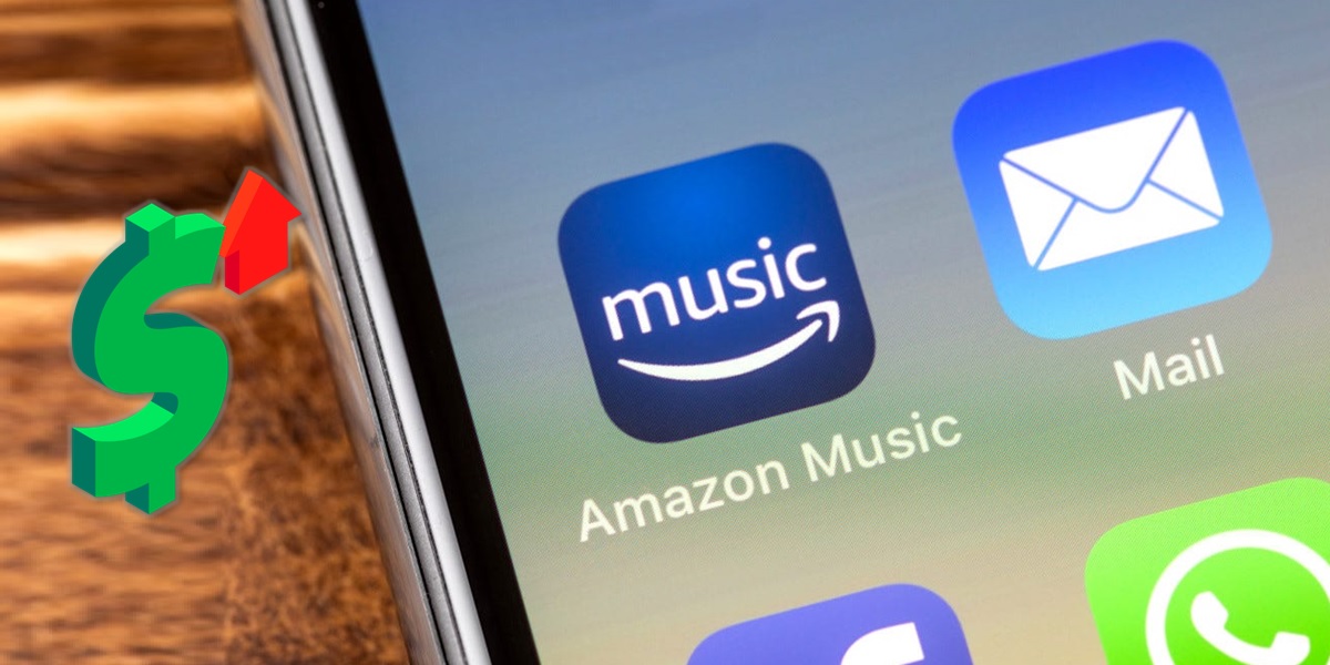Amazon Prime Music esta subiendo los precios pero no en Espana