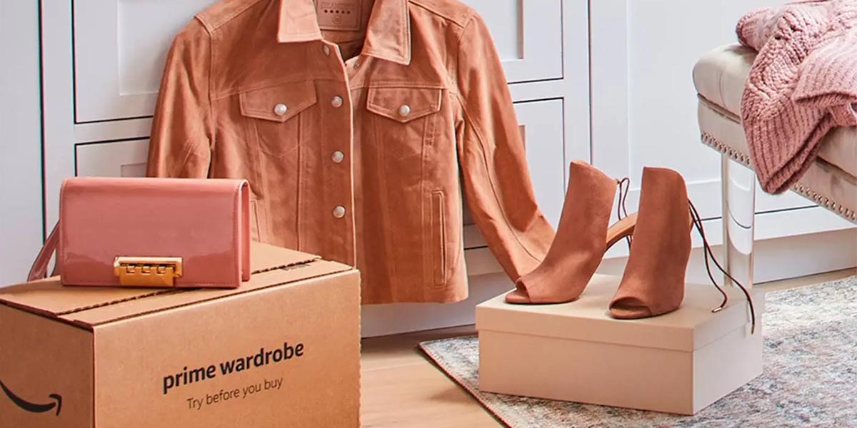 Amazon Prime Wardrobe llega a España para facilitar la compra y la devolución de ropa