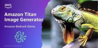 Amazon Titan el nuevo generador de imágenes por IA