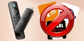 ¿Ya no podrás instalar APK en tu Fire TV? Amazon toma medidas contra las apps de piratería Amazon da un golpe a la pirateria asi afecta a tu Fire TV