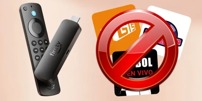 Amazon Se Ve Afectado Por La Piratería Al Llegar A Tu Fire Tv Amazon Se Ve Afectado Por La Piratería Al Llegar A Tu Fire Tv
