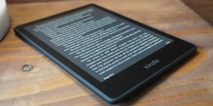 Amazon dejará de dar soporte a Kindles antiguos en mayo de 2026