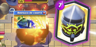 Amenaza de cohete Los mejores mazos para el Desafío de Clash Royale