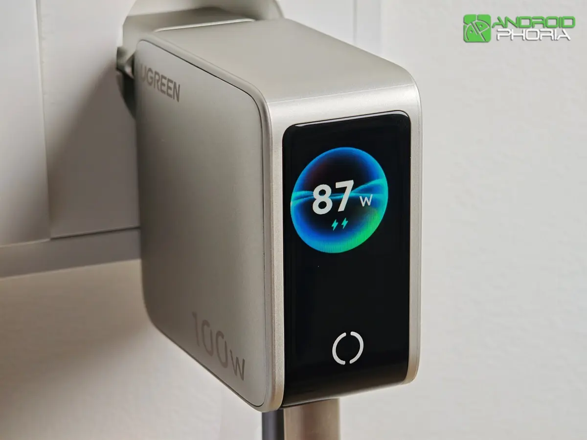 Análisis del UGREEN Nexode Pro 100 W tamaño diminuto potencia descomunal