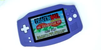 Anbernic RG 34XX la Game Boy Advance con Linux por solo 70 euros