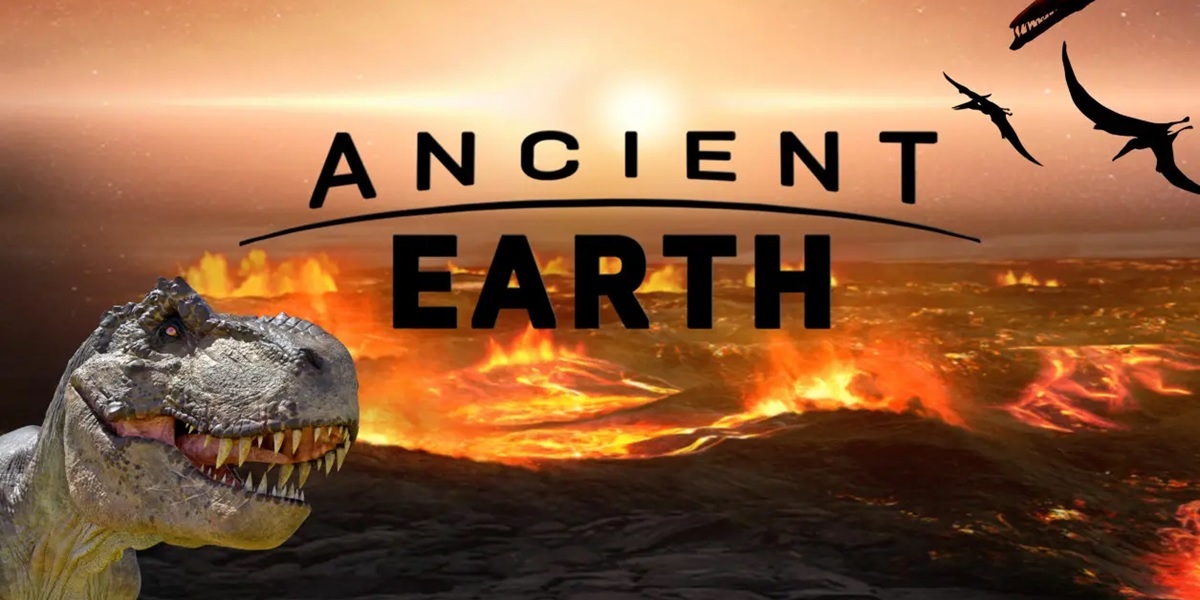 Ancient Earth asi seria Google Maps hace 750 millones de anos
