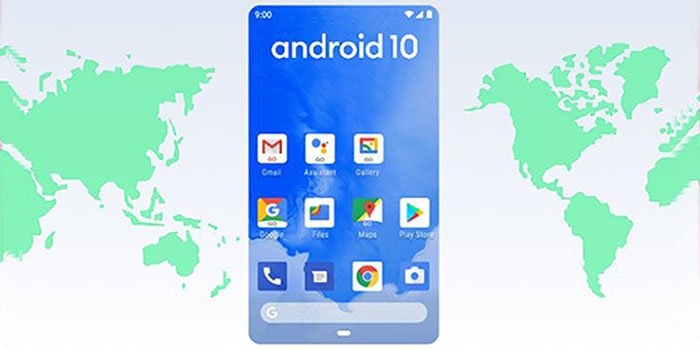 Android 10 Go Edition