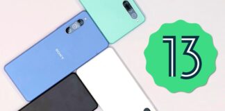 Android 13 ya es oficial en el Sony Xperia 10 IV actualizacion disponible