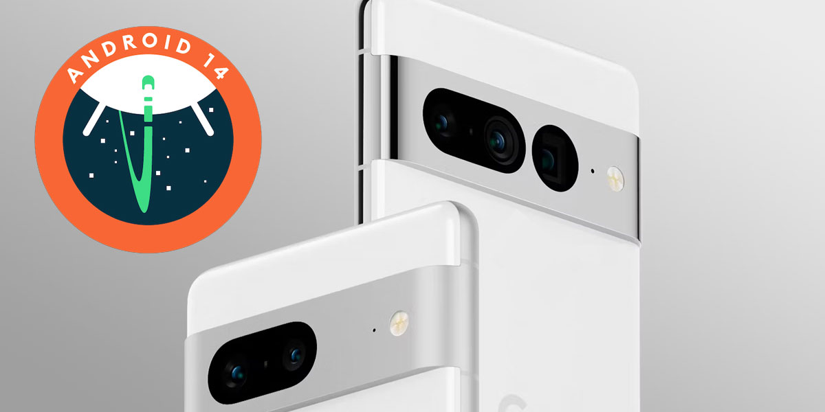 Android 14 estable ya es oficial: todas las novedades