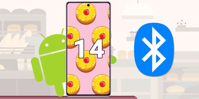 Android 14 usara el Bluetooth para medir distancia entre dispositivos