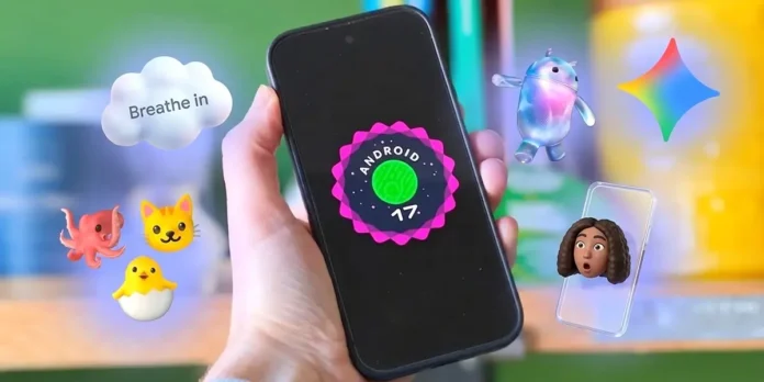 Android 17 es oficial con Gemini Intelligence todas las novedades