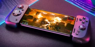 Android 17 reasignacion de botones mandos gaming