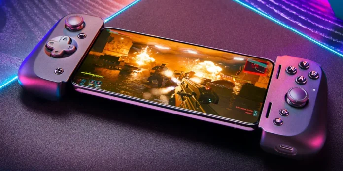 Controlador De Juego Con Reasignación De Botones De Android 17 Controlador De Juego Con Reasignación De Botones De Android 17