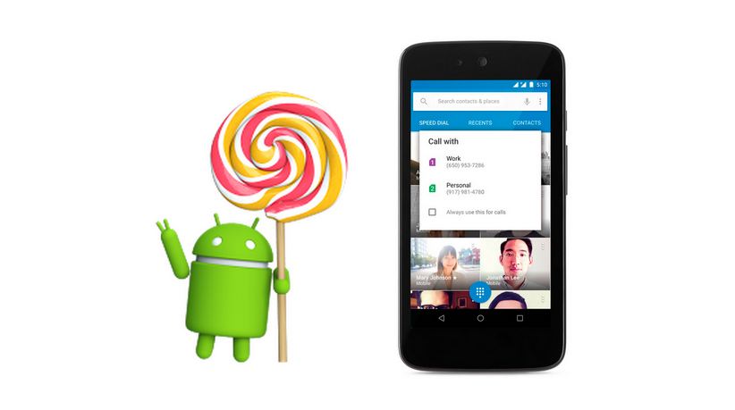Android 5.1 Lollipop Novedades