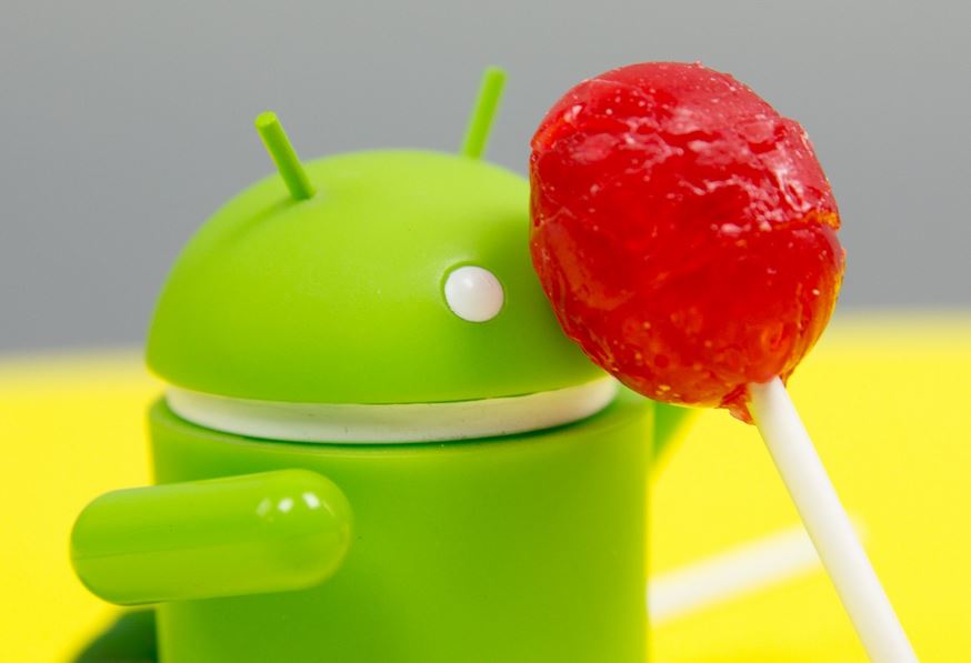 Android 5.1 Lollipop