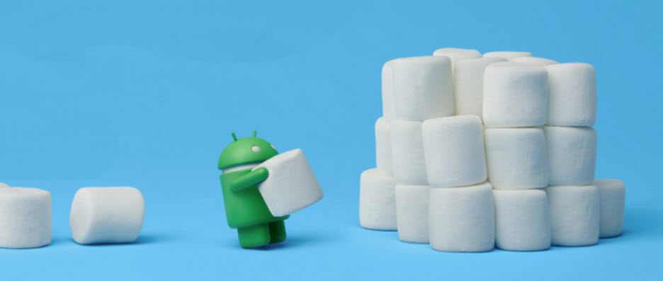 Android 6.0 Marshmallow elimina la función de llamadas
