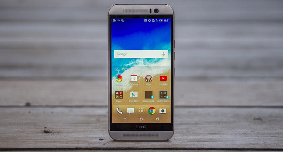 Android 6.0 para HTC One M9