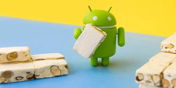 Android 7 Nougat