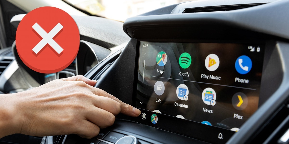 Android Auto 7.8.6 no funciona como solucionarlo