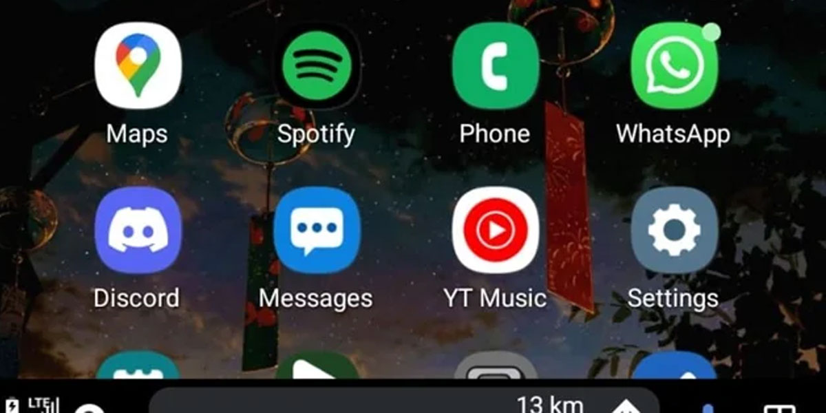 Ahora podrás poner el fondo de pantalla de tu móvil en Android Auto