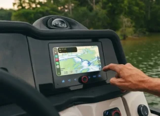 ¡Android Auto salta al mar! La esperada integración en barcos ya es oficial Android Auto da el salto al agua llegara a los barcos