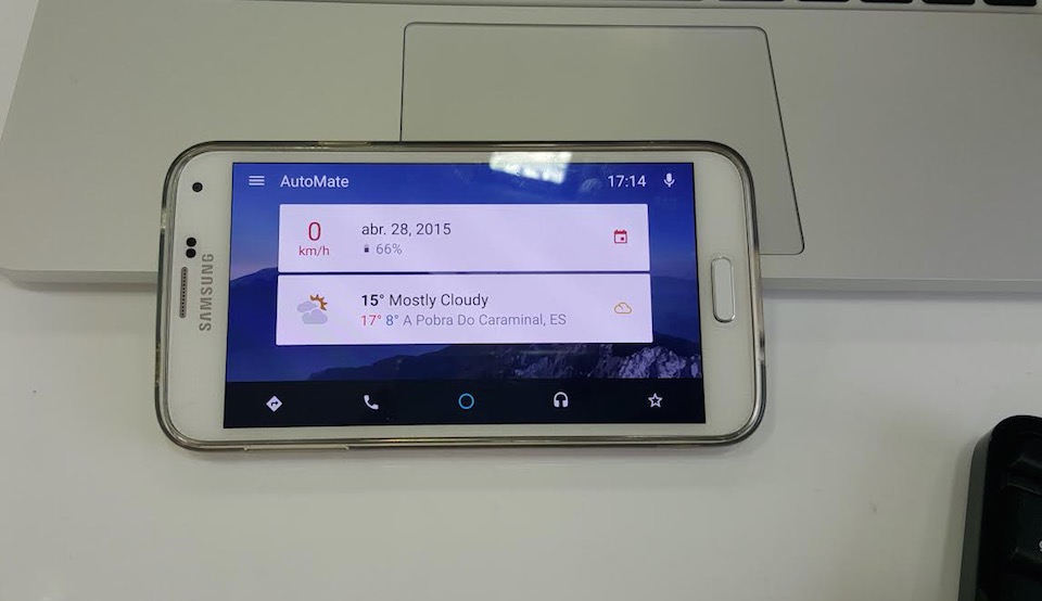 Android Auto en cualquier Android