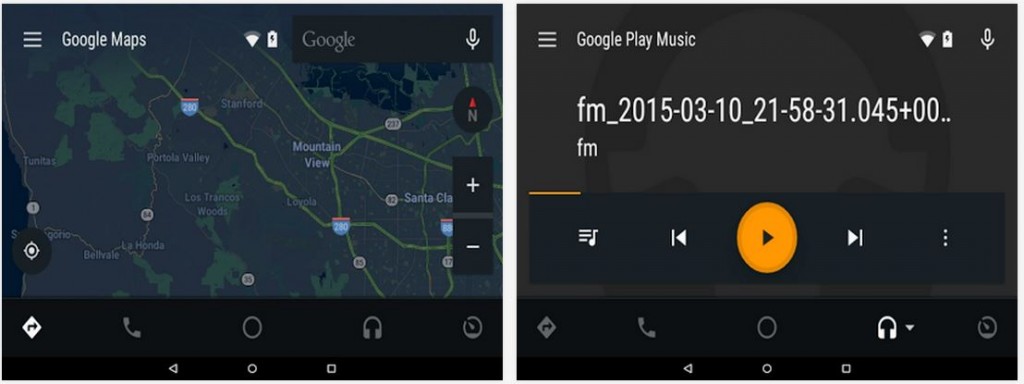 Android Auto en cualquier tablet