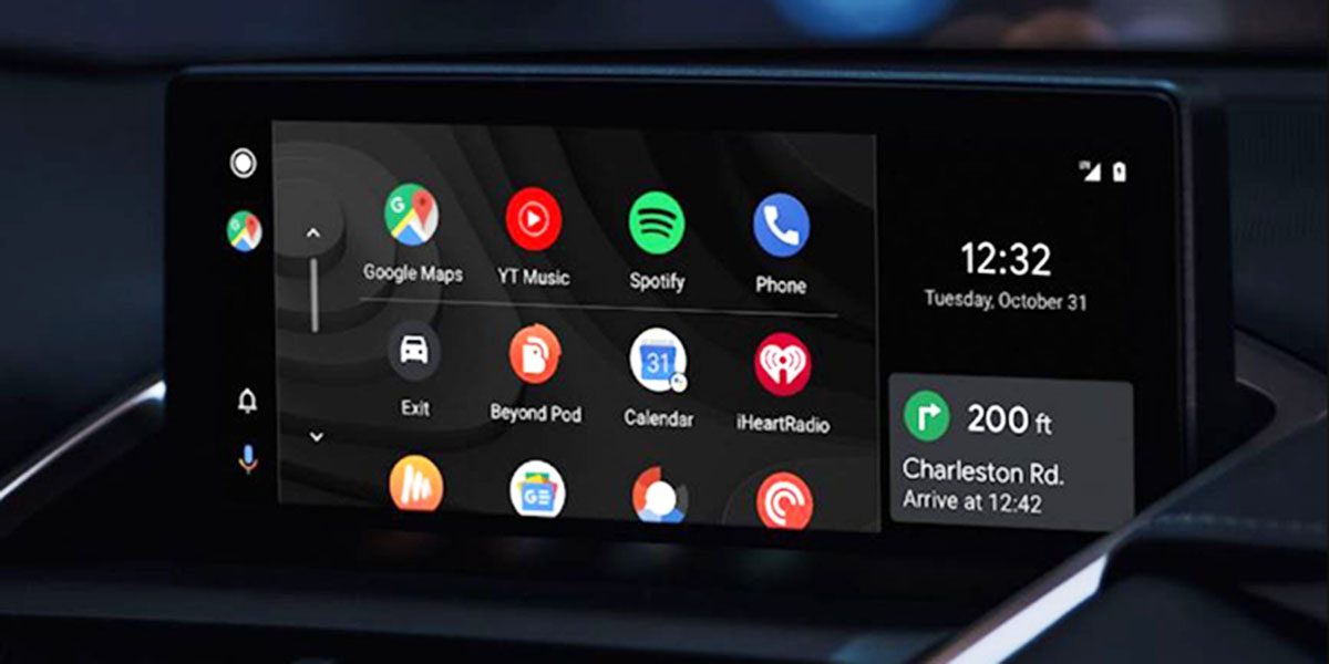Android Auto inalambrico
