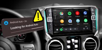 Android Auto se desconecta al azar y falla al conectar como solucionarlo