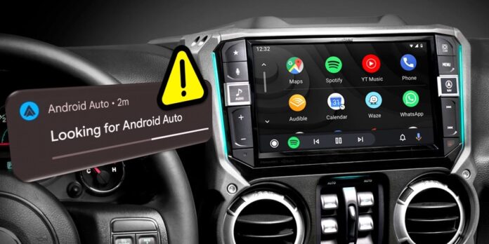 Android Auto se desconecta al azar y falla al conectar como solucionarlo