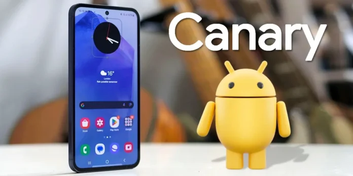 Android Canary que es como se descarga y mas Android Canary que es como se descarga y mas