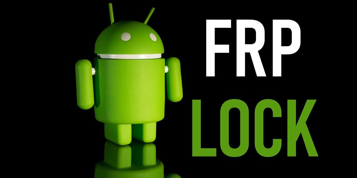 Android FRP lock