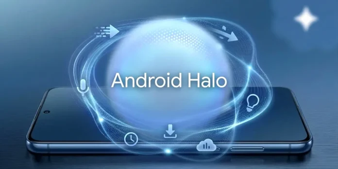 Android Halo el componente mas importante de Android 17