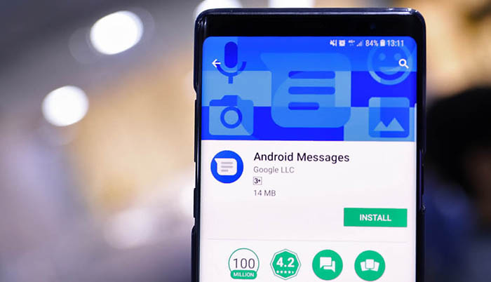 Android Messages se convertira en Chat