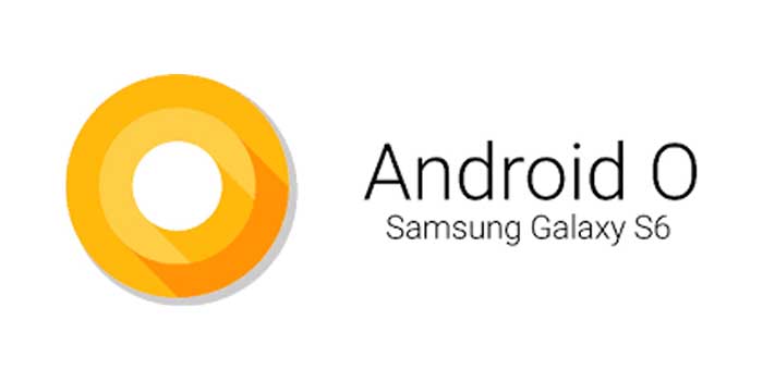 Android O para Galaxy S6