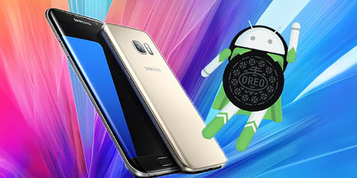 Android Oreo en el Galaxy S7