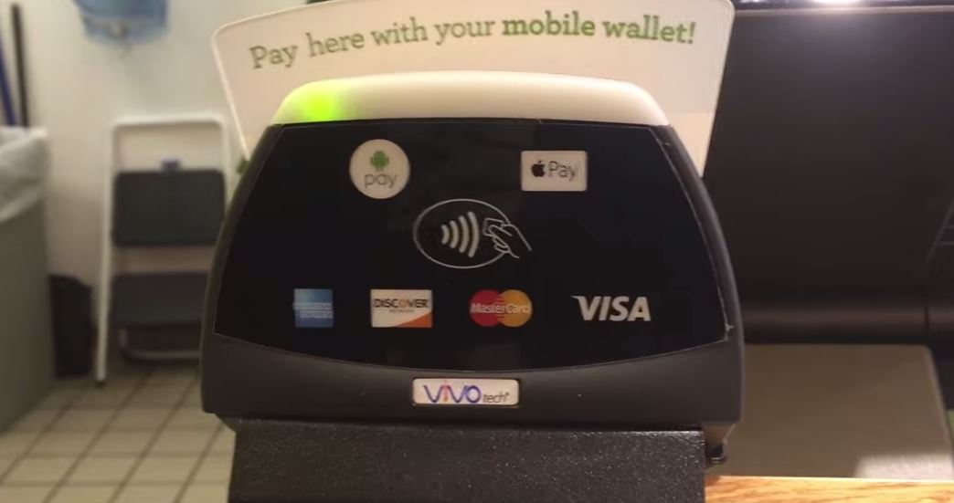 Android Pay compatible