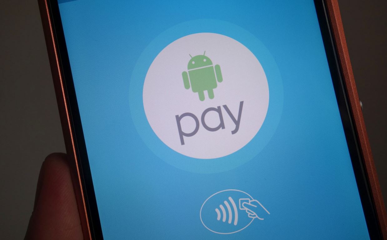 ¿Cuáles son las alternativas a Android Pay en España? Android Pay en España Alternativas