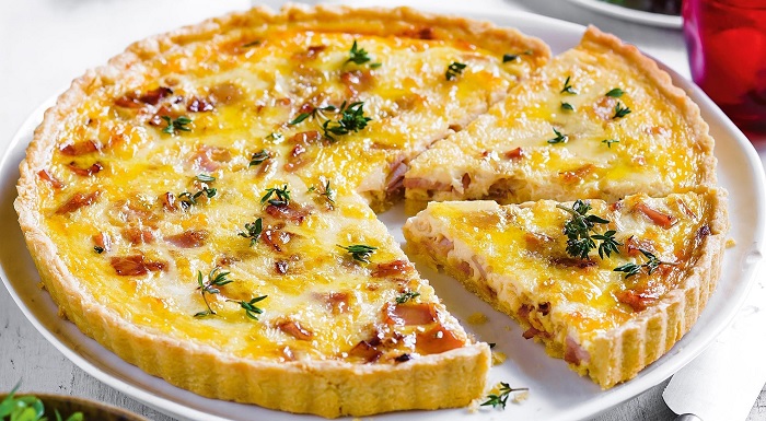 Android Quiche