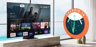 Android TV 14 ya esta aqui novedades y como actualizar