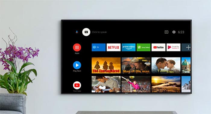 Android TV funciona lento