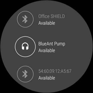 Android Wear