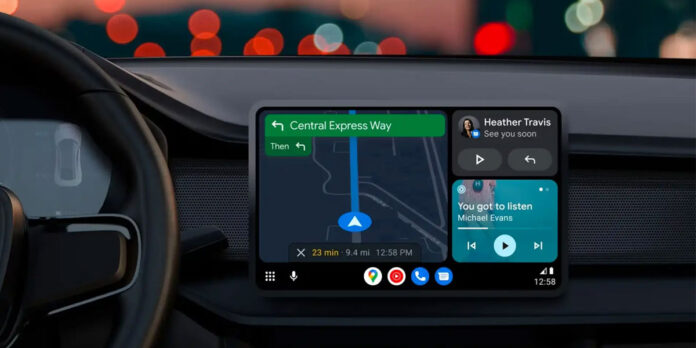 Android Auto se actualiza con nuevas funciones para vehículos eléctricos