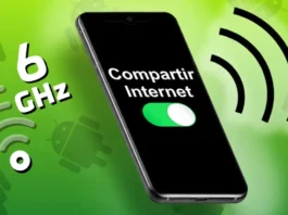 Convierte tu Android en un router WiFi 7: la función de compartir Internet recibirá esta mejora Android mejora la funcion de compartir Internet con WiFi de 6 GHz