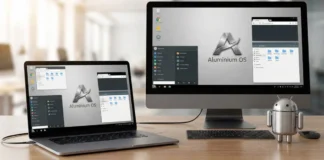 Así se verá Android para PC (Aluminium OS): imágenes filtradas