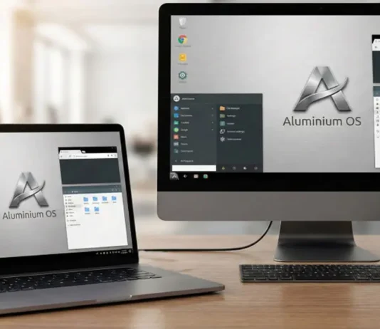 ¡Primer vistazo! Aluminium OS se revela gracias a una filtración de Google Así se verá Android para PC (Aluminium OS): imágenes filtradas