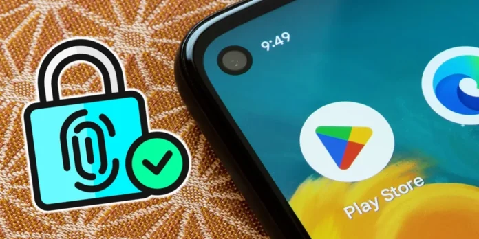 Android pedira huella o PIN para instalar APK es bueno o malo