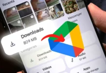 Android permitira respaldar tu carpeta de descargas en Drive